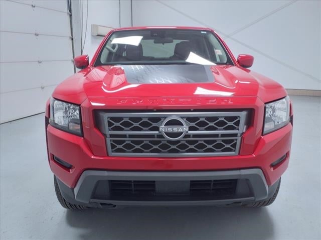 2023 Nissan Frontier SV, Tech, 4WD